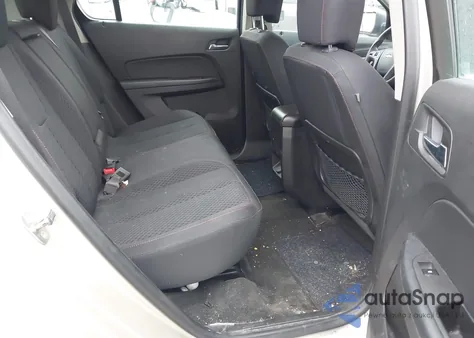 2015 Chevrolet Equinox Ls z USA, uszkodzony, nr VIN 2GNALAEK0F6195357